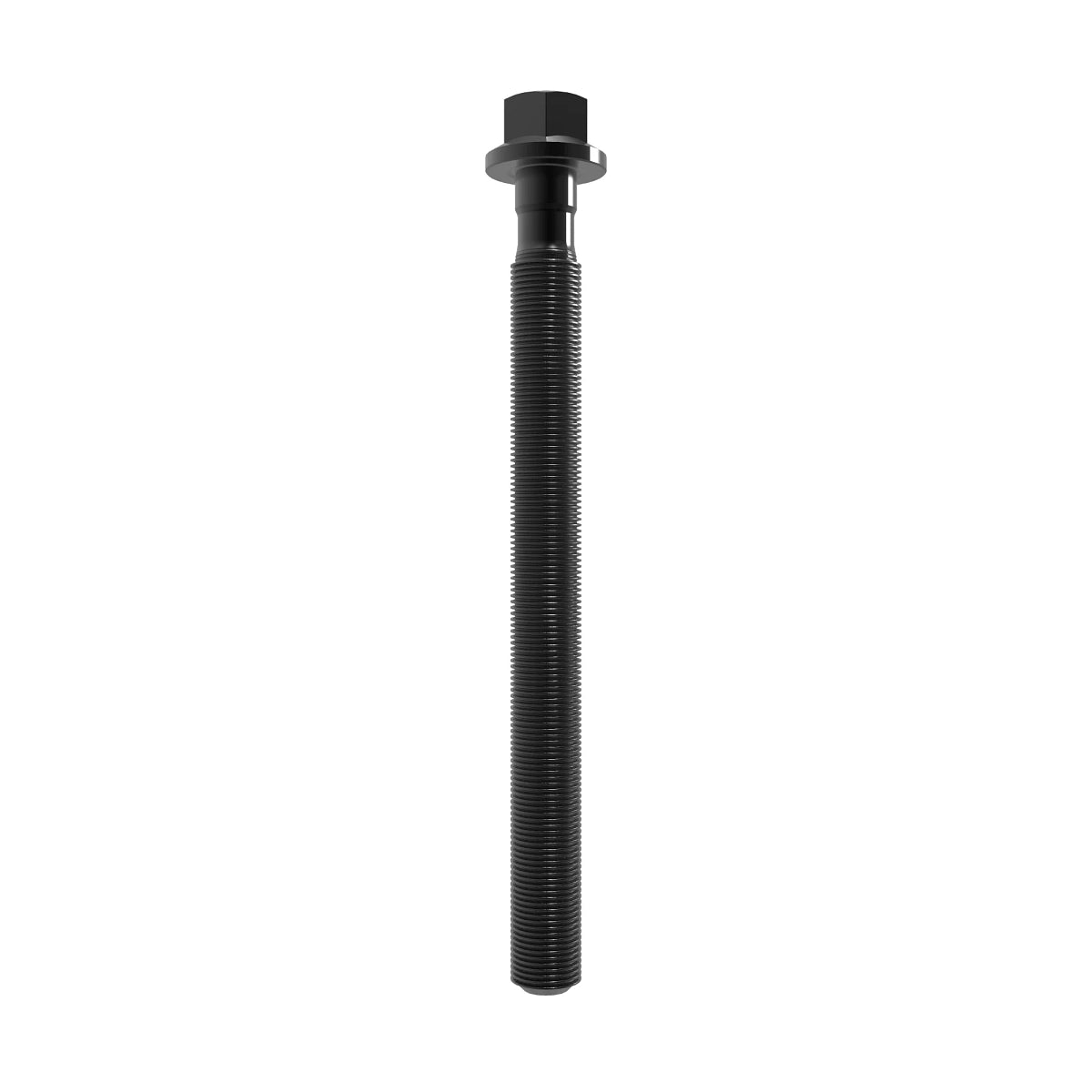 John Deere DZ110495: Hexagonal Head Flanged Screw, 0.562" X 7.32"
