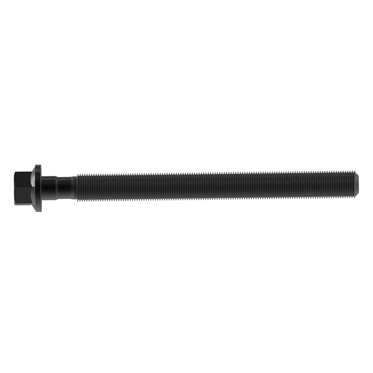 John Deere DZ110495: Hexagonal Head Flanged Screw, 0.562" X 7.32"