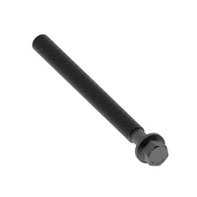 John Deere DZ110495:  Hexagonal Head Flanged Screw, 0.562" X 7.32"