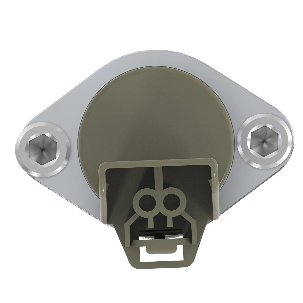 John Deere DZ111141: Fuel Pump Suction Control Valve