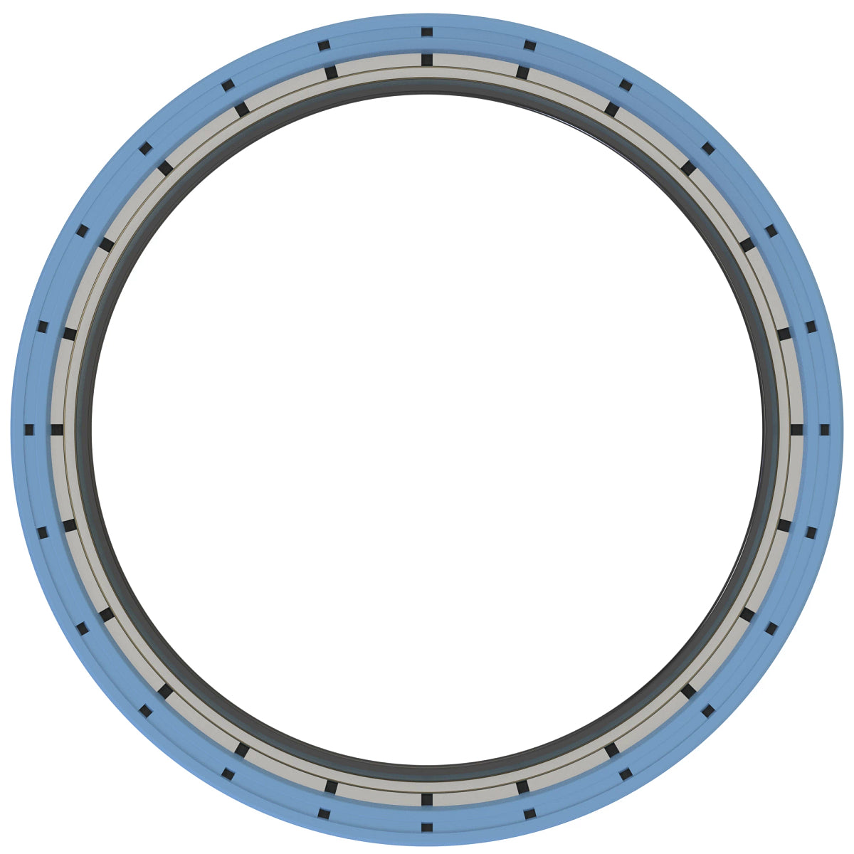 John Deere DZ111672: Crankshaft Rear Seal