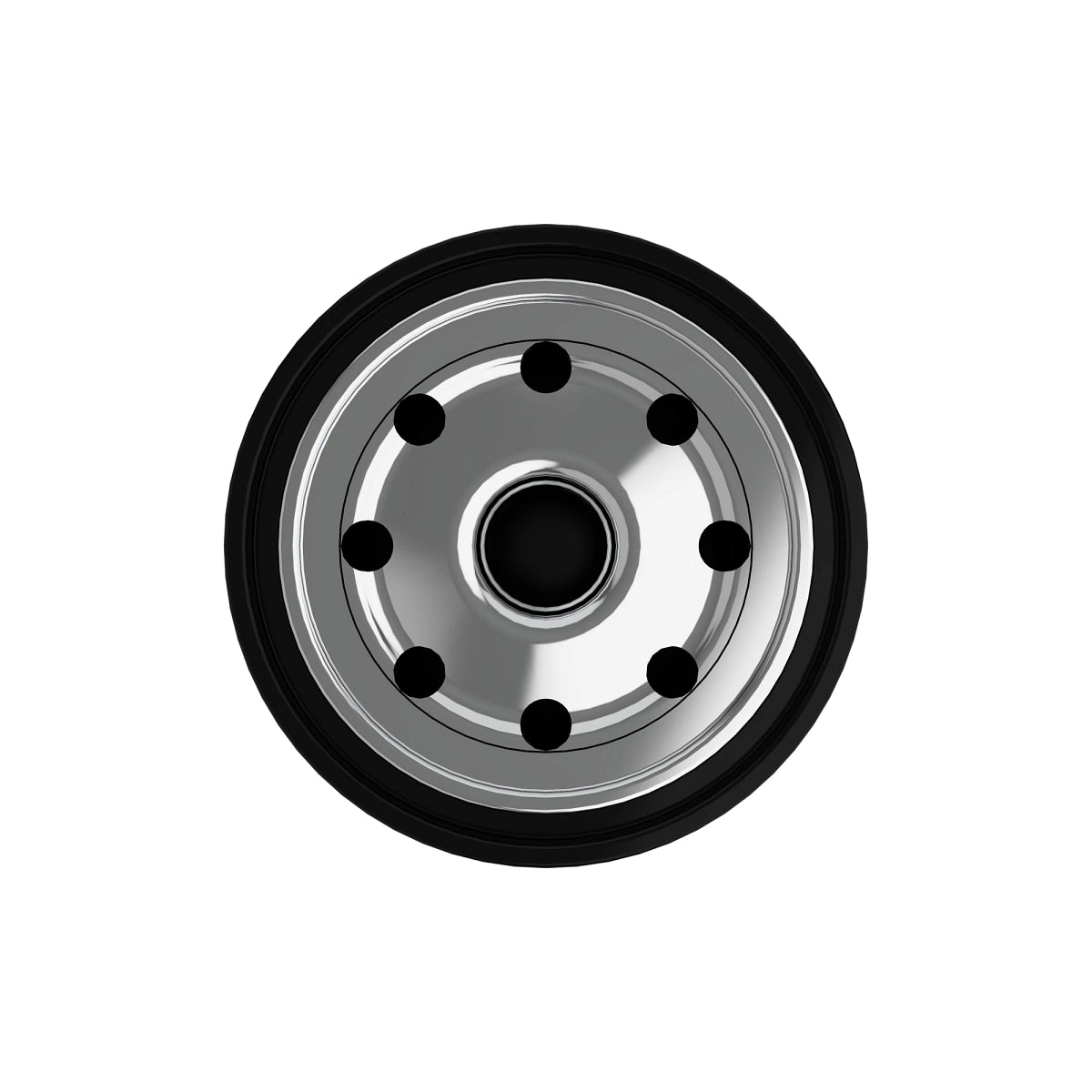 John Deere DZ112918: Final Fuel Filter