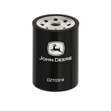 John Deere DZ112919: Secondary Fuel Filter