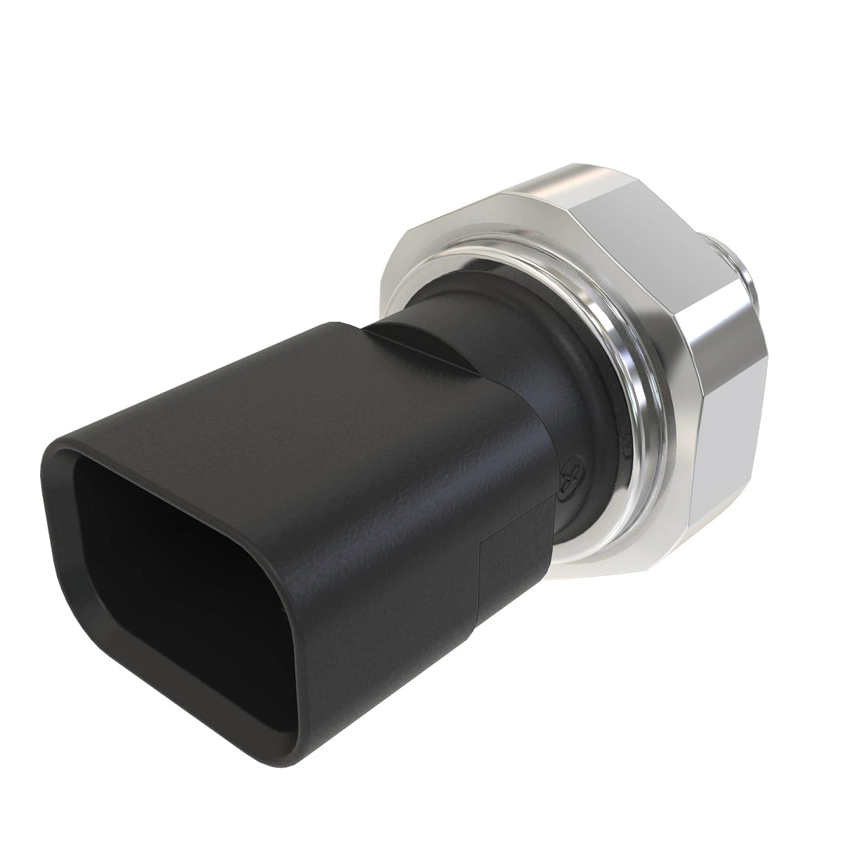 John Deere DZ114162: Fuel Filter Pressure Sensor, 2 Bar (29 PSI)