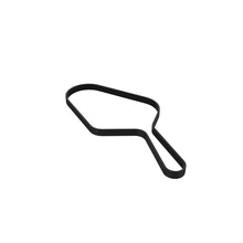 John Deere DZ117268: 8PK Section V-Belt, Effective Length 1530 mm (60 inch)