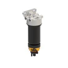 John Deere DZ117584: Primary Fuel Filter Assembly with Water In Fuel Sensor