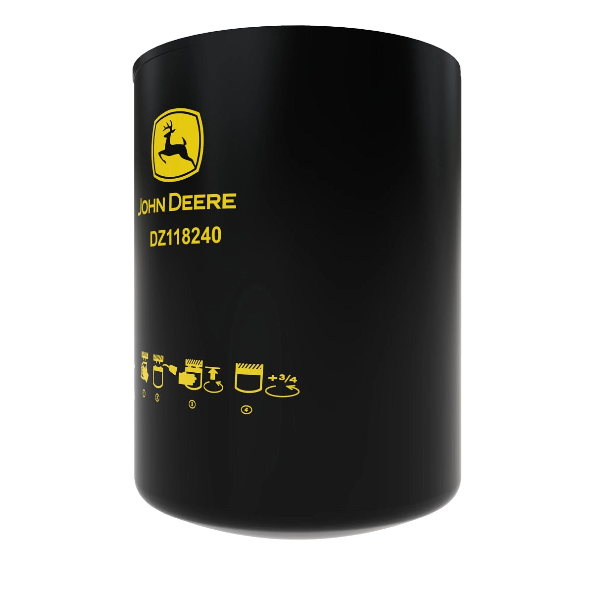 John Deere DZ118240: Engine Coolant Filter