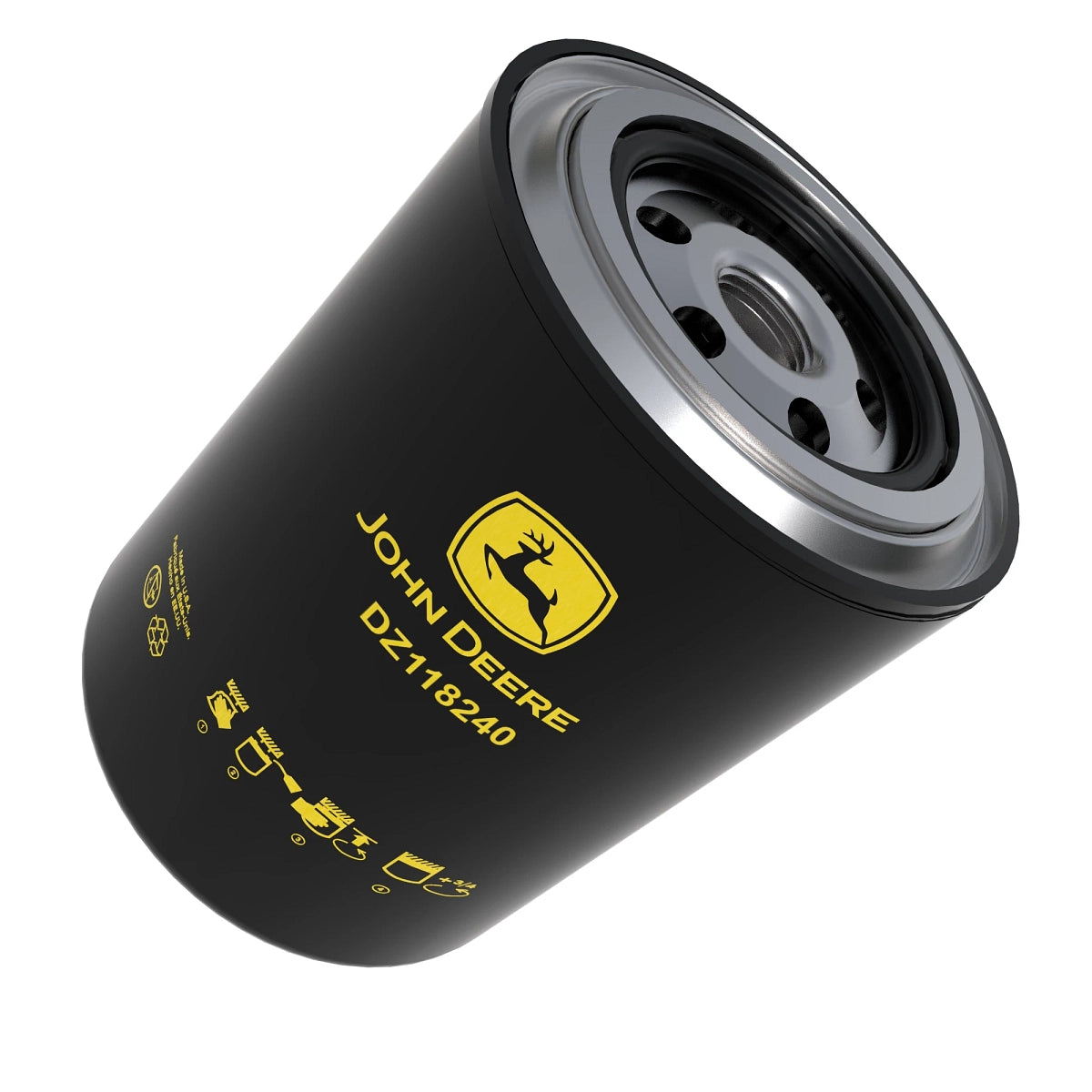 John Deere DZ118240: Engine Coolant Filter