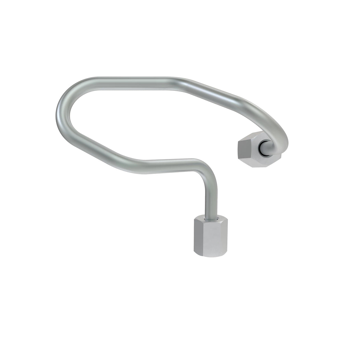 John Deere DZ118313: Fuel Line