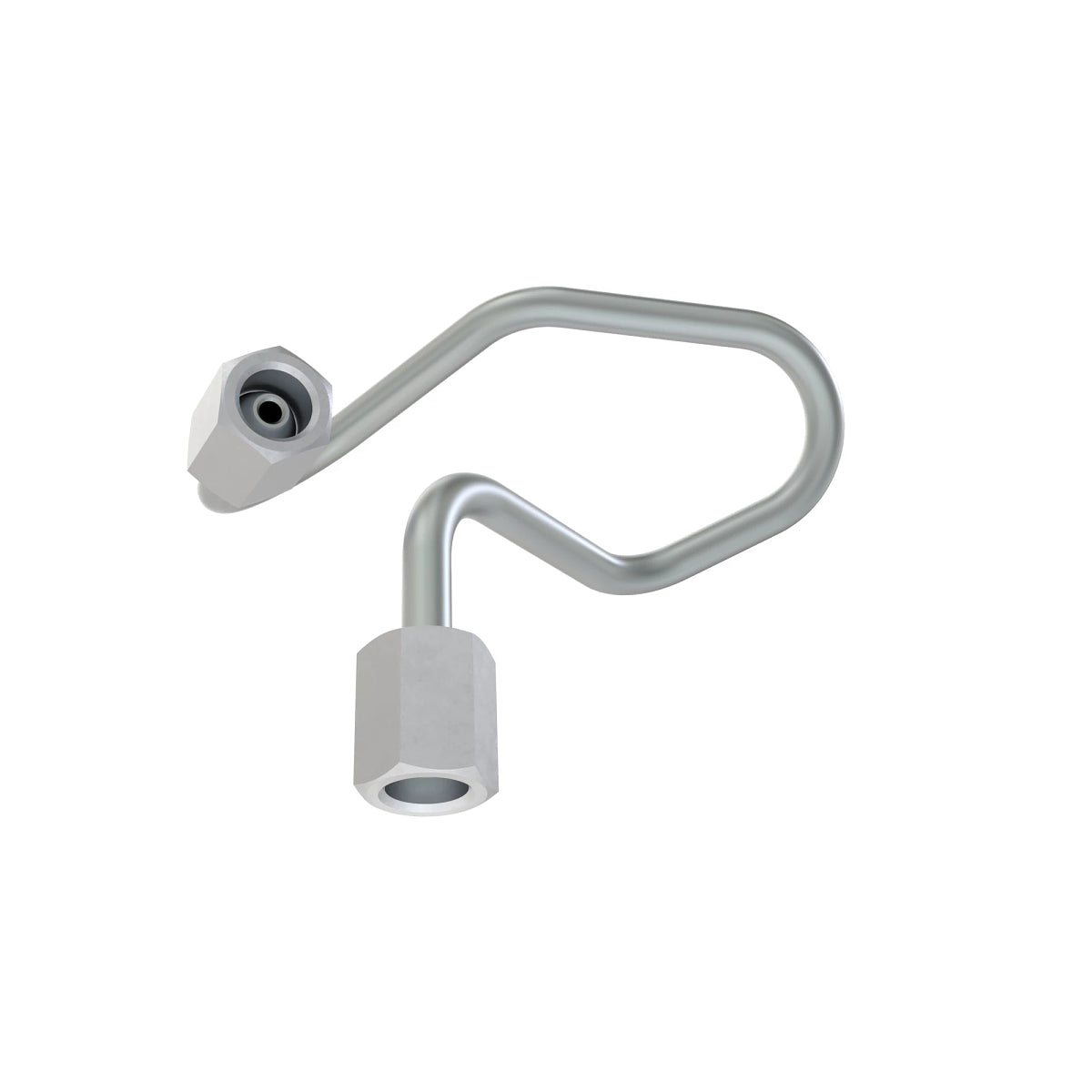 John Deere DZ118313: Fuel Line