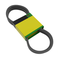 John Deere DZ118684: Engine Fan Drive V-Belt, Effective Length 1530 mm (60.2 inch)