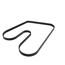 John Deere DZ118728: Alternator Drive V-Belt, Effective Length 1790 mm (70 inch)