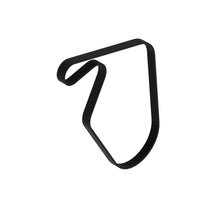 John Deere DZ119522: Engine Fan Drive V-Belt, Effective Length 1630 mm (64.2 inch)