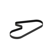 John Deere DZ119640: 12PK Section Engine Fan Drive V-Belt, Effective Length 1780.0 mm (70.1 inch)
