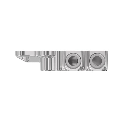 John Deere DZ122690: Engine Oil Filter Adapter