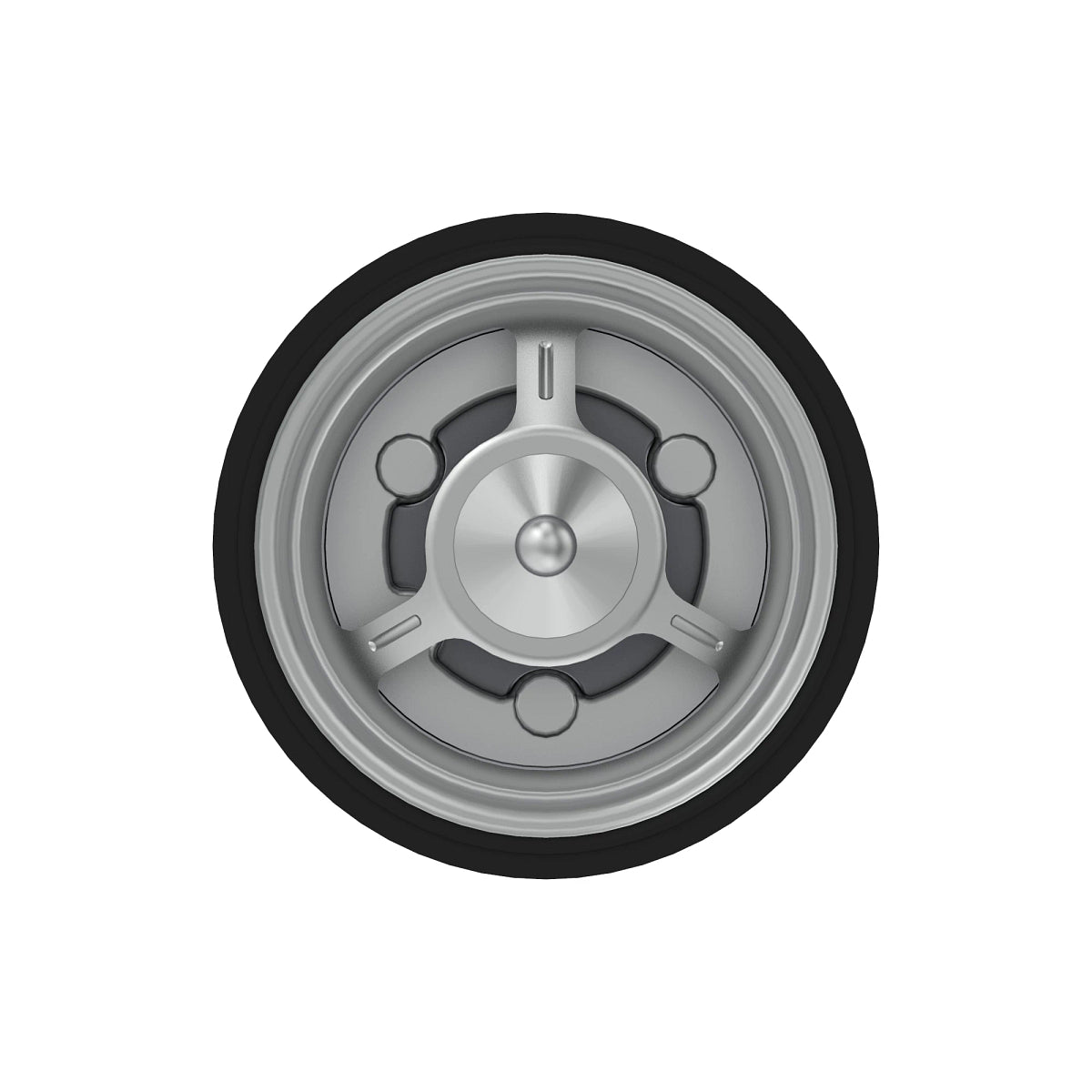 John Deere DZ122884: Engine Thermostat