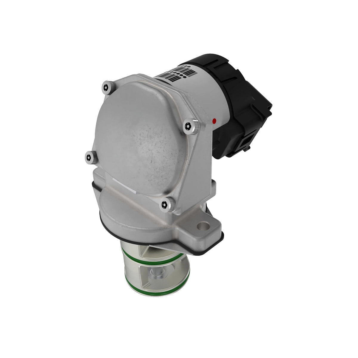John Deere DZ123152: Exhaust Gas Recycling Valve