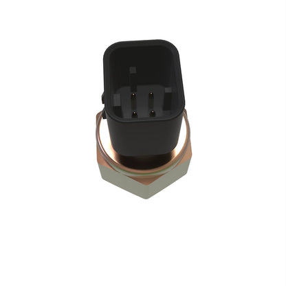 John Deere DZ124646: Fuel Pressure and Temperature Sensor