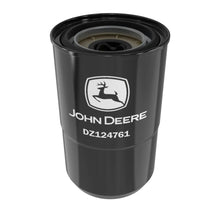 John Deere DZ124761: Primary Fuel Filter