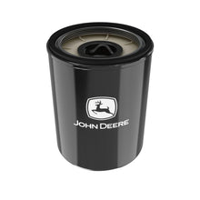John Deere DZ124786: Secondary Fuel Filter