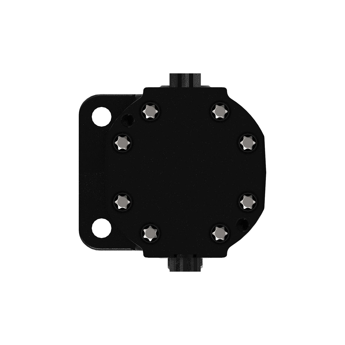 John Deere DZ124927: Fuel Transfer Pump