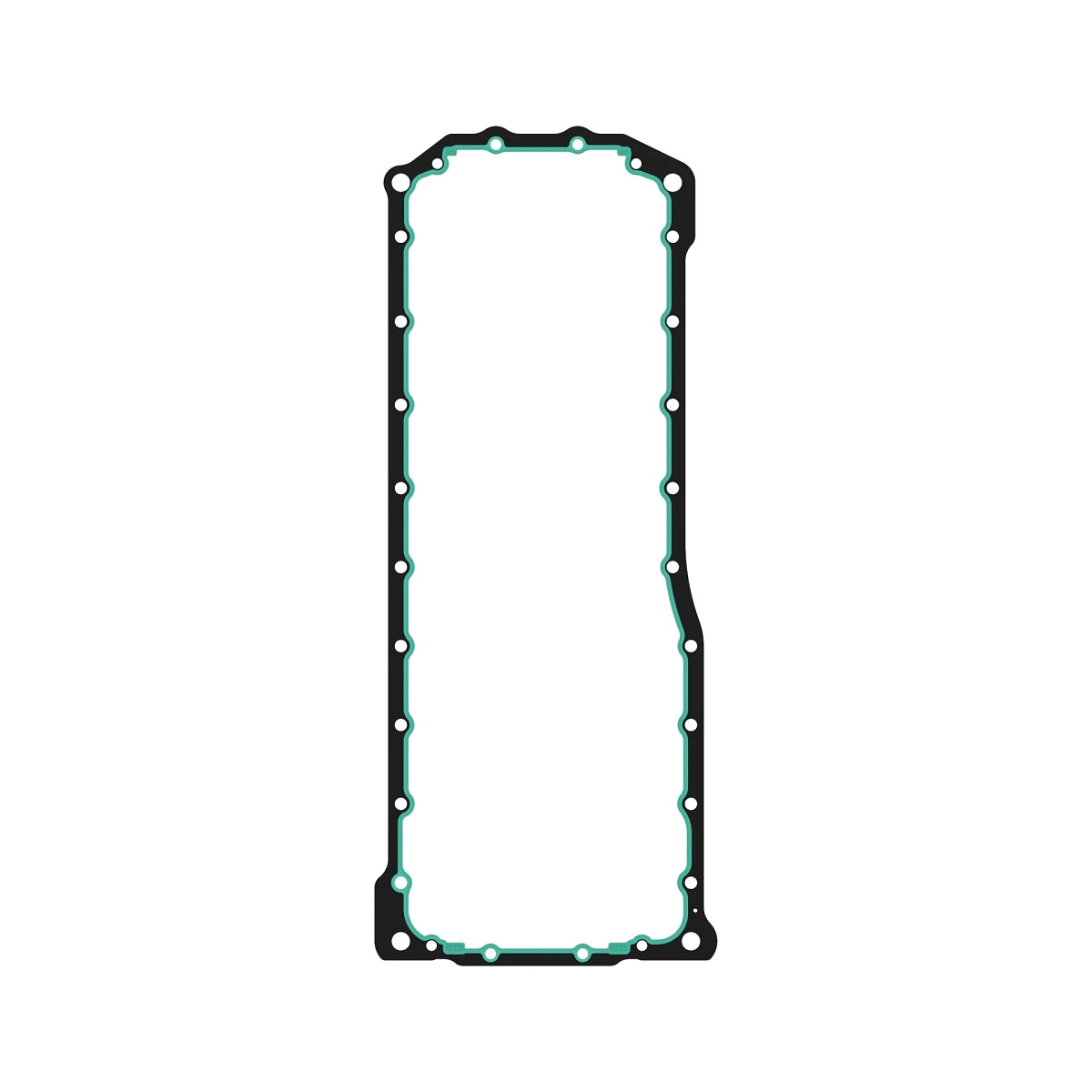 John Deere DZ126337: Engine Oil Pan Gasket