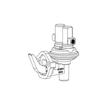John Deere DZ126575: Fuel Pump
