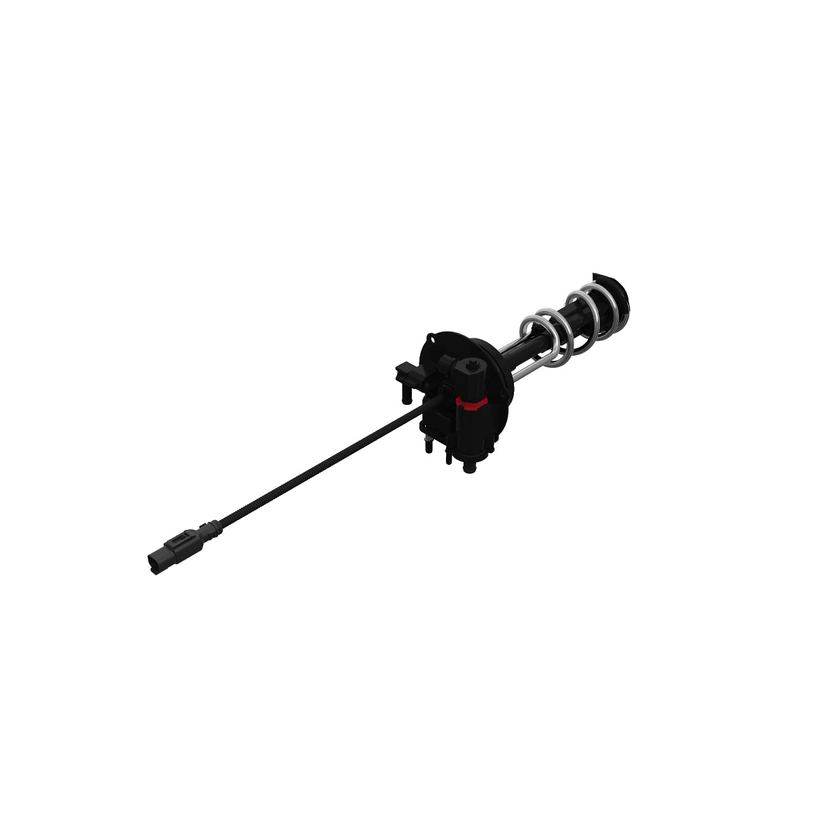 John Deere DZ128850: DEF Tank Header Assembly