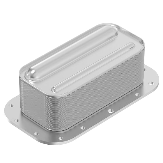 John Deere DZ129751: Engine Oil Cooler