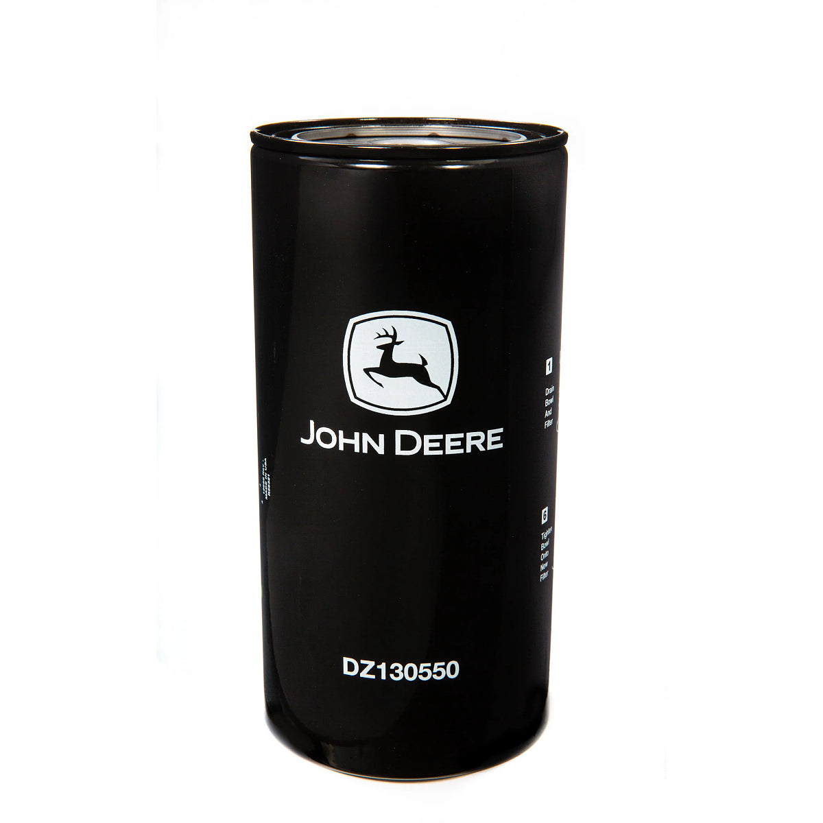 John Deere DZ130550: Primary Fuel Filter