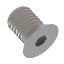 John Deere E11379: Countersunk Flat Head Screw, 1/4" X 1/2"