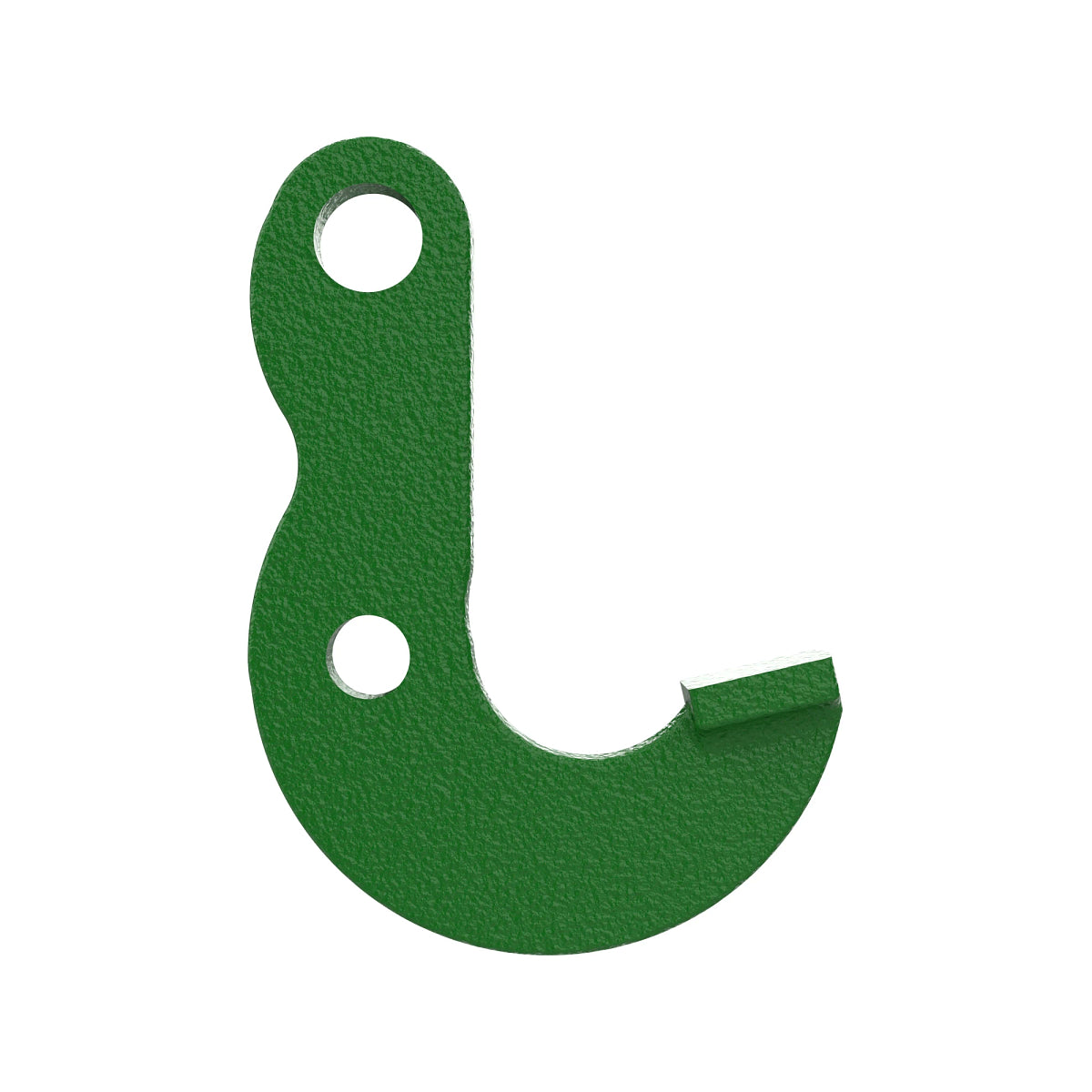 John Deere E126824: Gate Latch