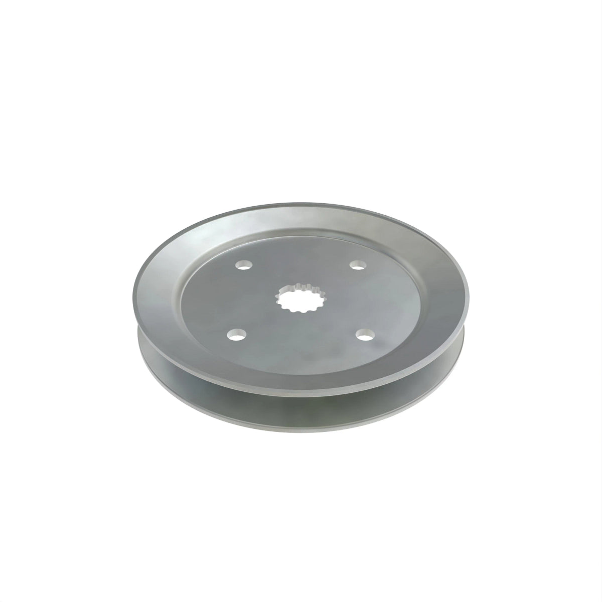 John Deere E130027: Inner Spindle Pulley Platform