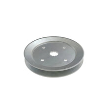 John Deere E130027: Inner Spindle Pulley Platform