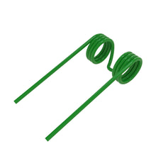 John Deere E130449:  Auger Platform Tooth Bar Spring Tooth
