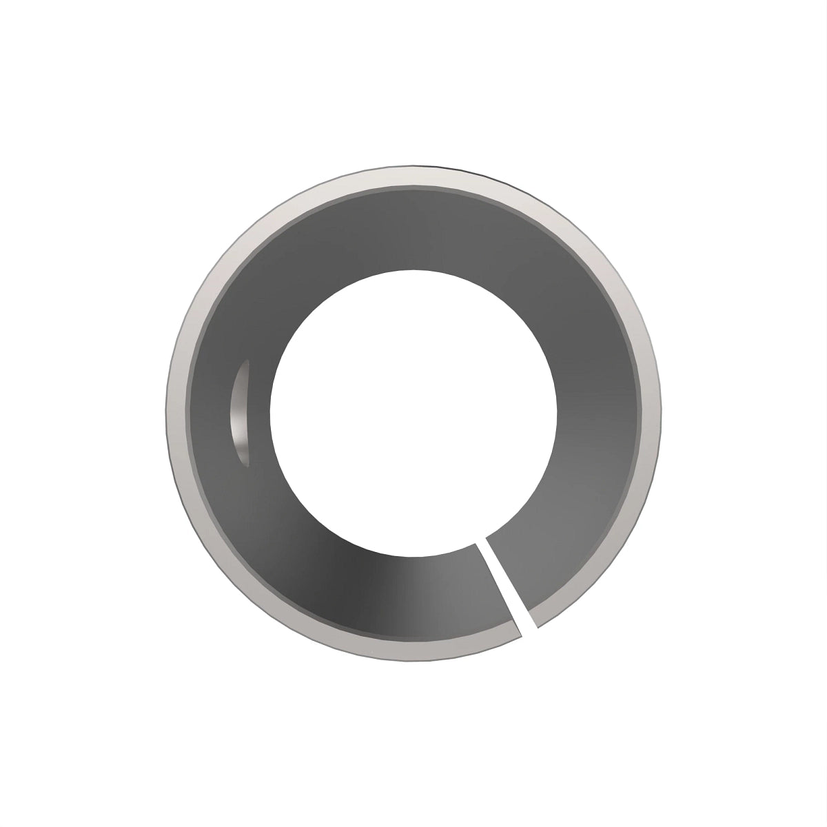 John Deere E130458:  Cylindrical Split Bushing