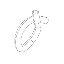 John Deere E130563: Hydraulic Hose