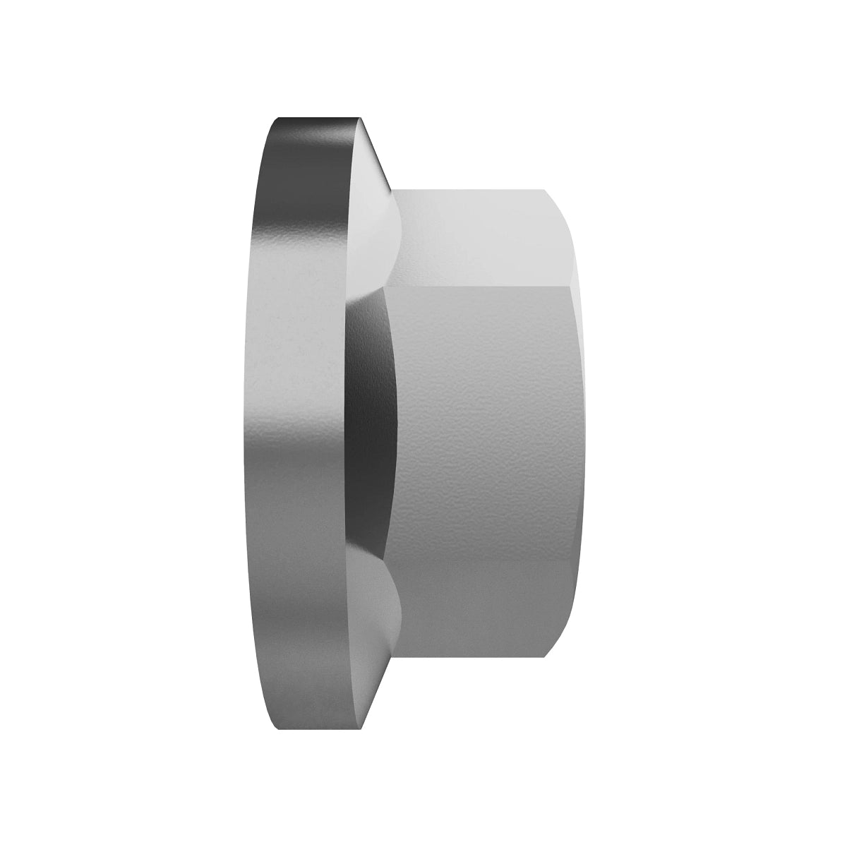 John Deere E130703: Hexagonal Lock Nut, M16