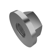 John Deere E130703: Hexagonal Lock Nut, M16