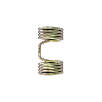 John Deere E131544: Spring Tooth Bar