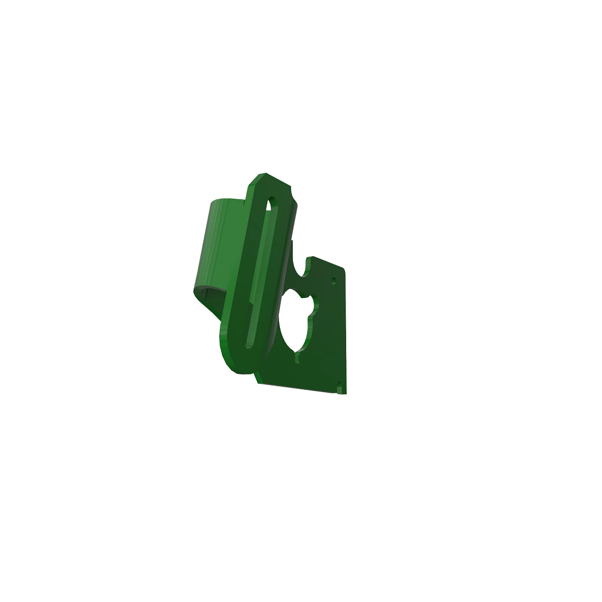 John Deere E131567: Left Side Gage Wheel Arm