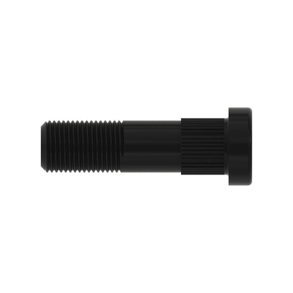 John Deere E131873: Ribbed Neck Wheel Bolt
