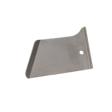 John Deere E131889: Tension System Wear Plate
