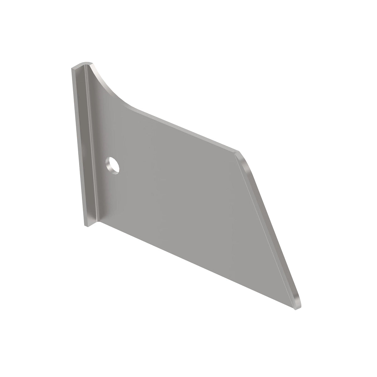 John Deere E131890: Wear Plate