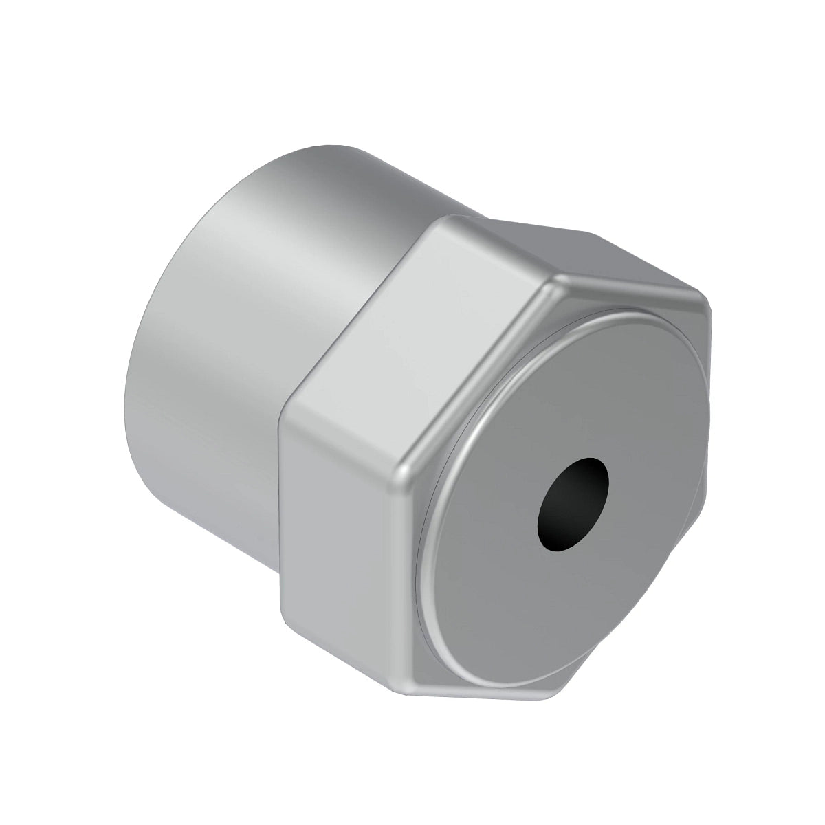John Deere E14814:  Pressure Relief Fitting