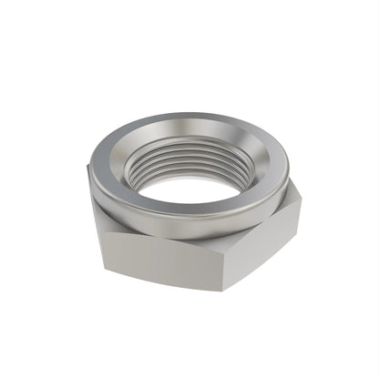 John Deere E17421:  Hexagonal Lock Nut, 5/8"