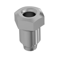 John Deere E1862M: Tube Nut, 1/4"