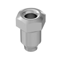John Deere E1862M: Tube Nut, 1/4"