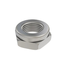 John Deere E35399: Hexagonal Lock Nut, 1/2"