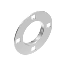John Deere E39751: 4-Hole Flanged Bearing Housing